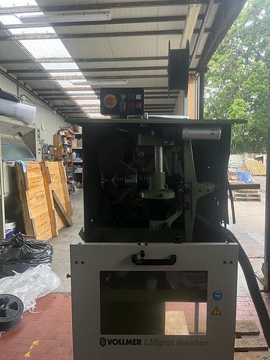 Used VOLLMER Liliput Senior