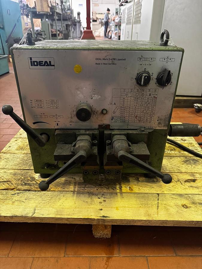 Used IDEAL BSS050