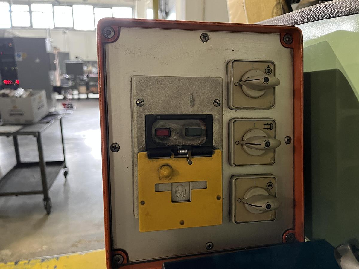 Used VOLLMER MULTI DUO 2200