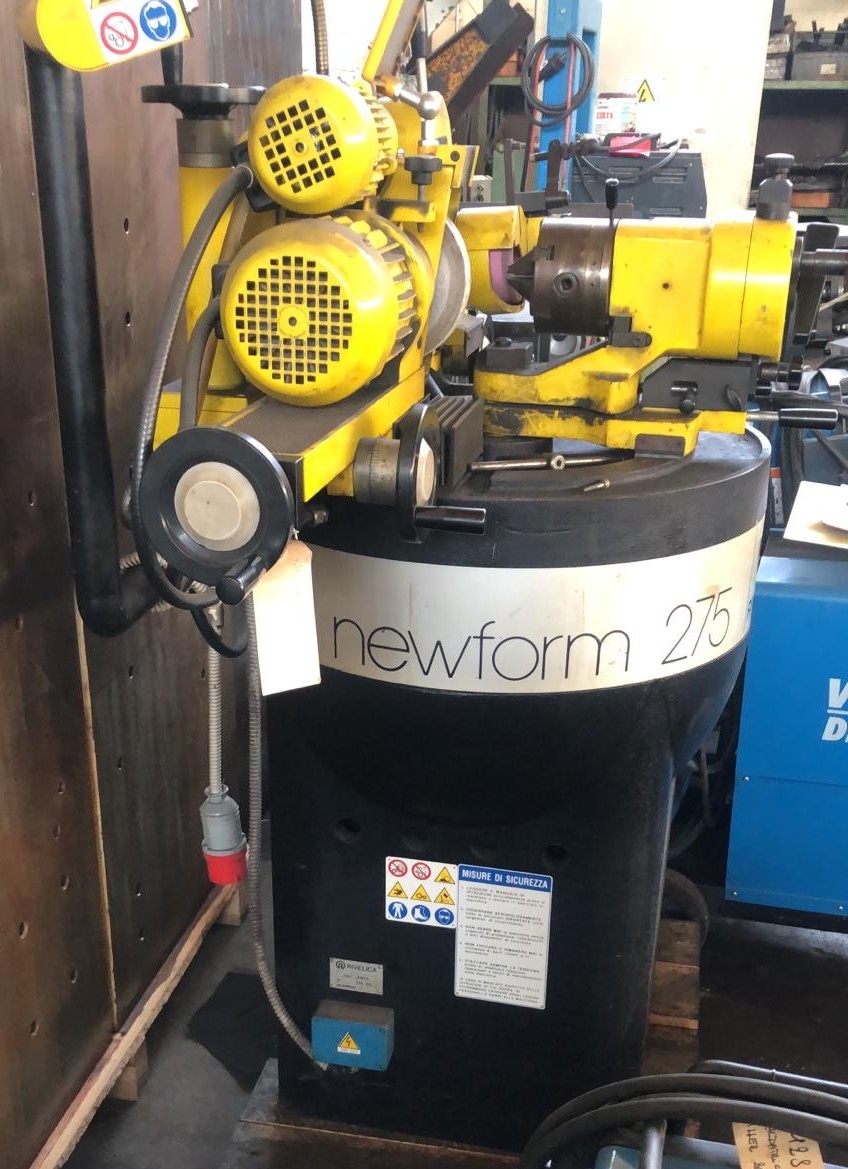 Used TALMEC NEWFORM 275