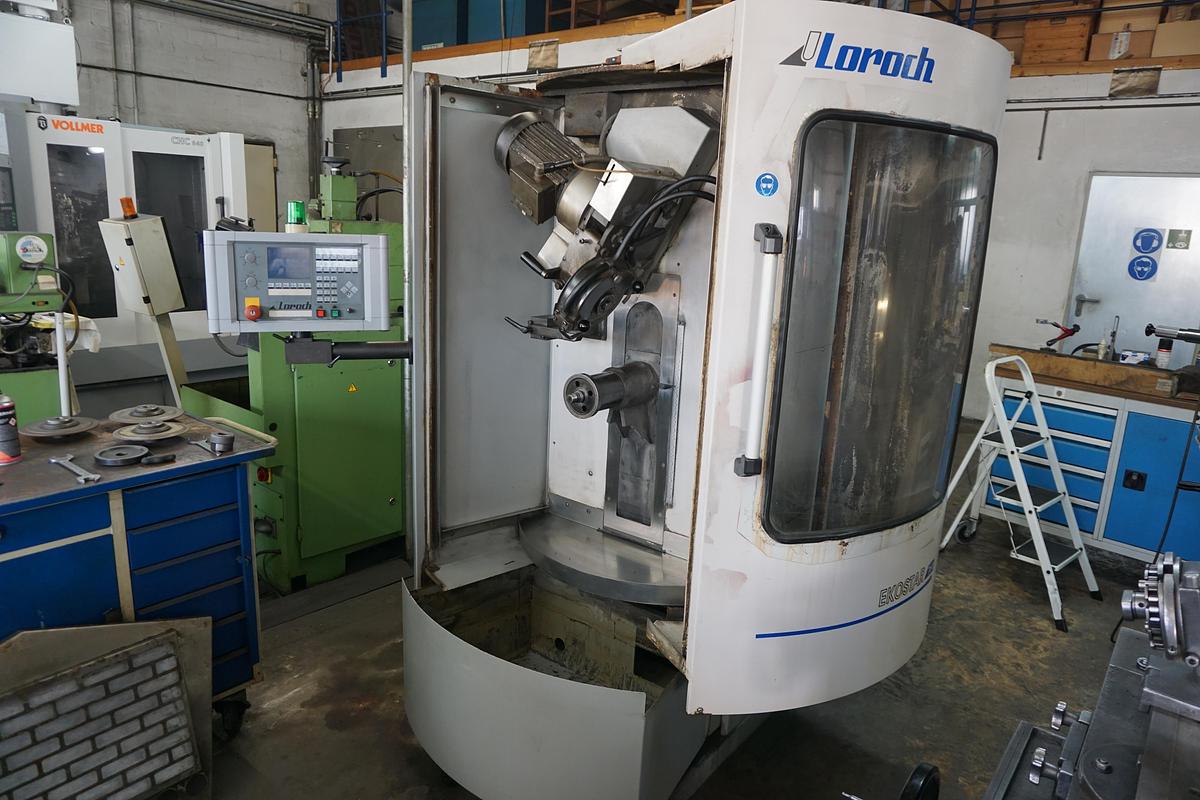 Used LOROCH Ekostar 760