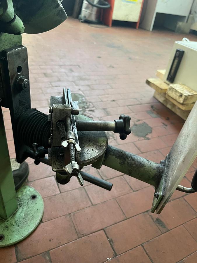 Used VOLLMER ChainGrinder