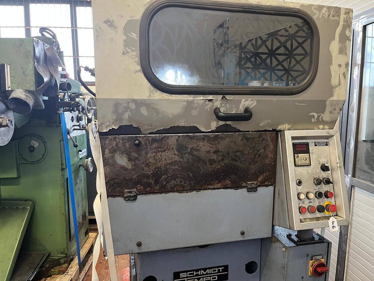 Used SCHMIDT TEMPO S630