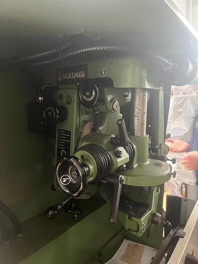 Used VOLLMER Liliput Senior