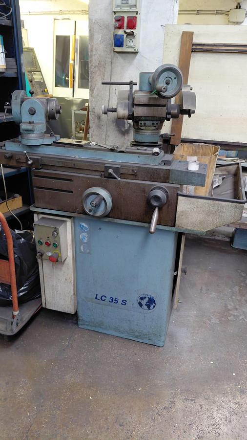 Used Tool&cutter grinder Utma model LC35