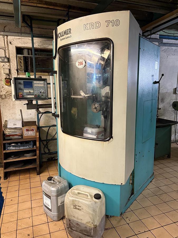 Used LOROCH KRD710