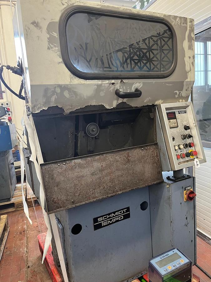 Used SCHMIDT TEMPO S630