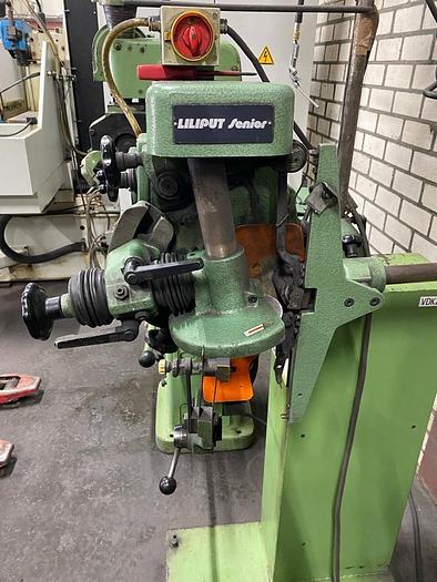 Used VOLLMER Liliput  Senior