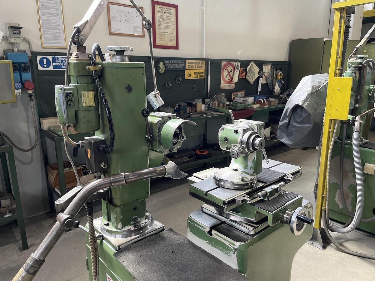 Used DECKEL S11