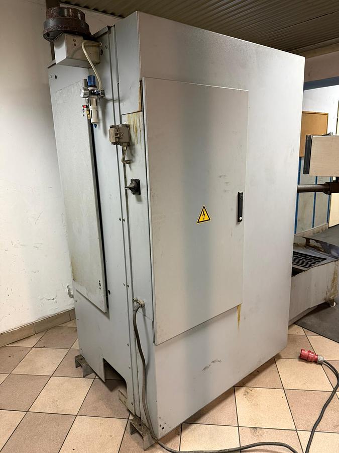 Used LOROCH Ekostar 760