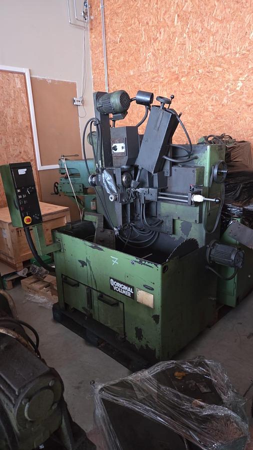 Used Vollmer CHC 20 H