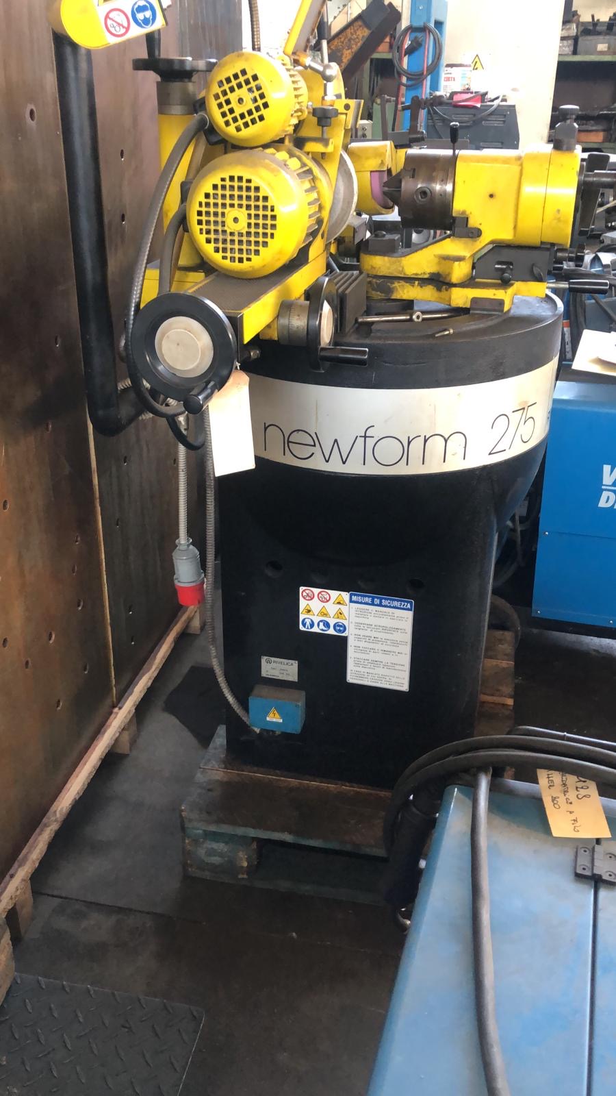 Used TALMEC NEWFORM 275