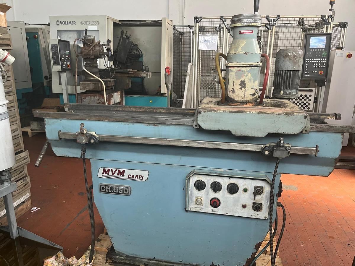 Used MVM GM850