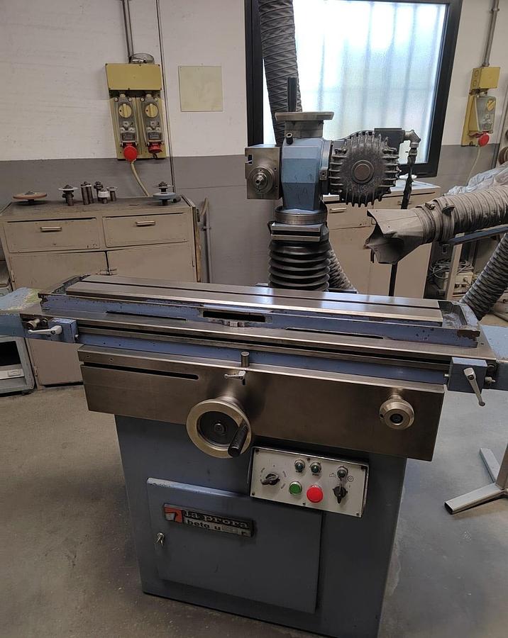 Used LA PRORA BETA U 20 R