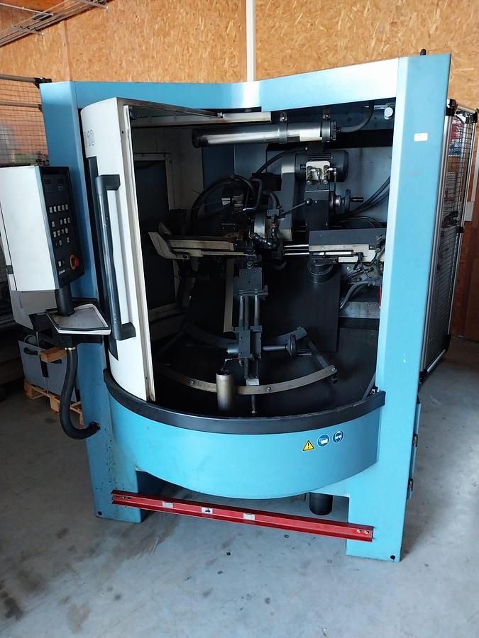 Used VOLLMER B10
