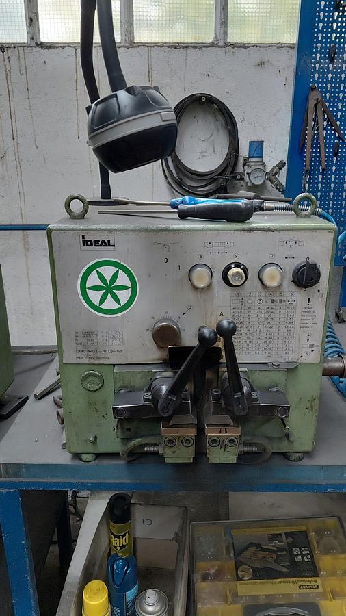 Used IDEAL BAS040