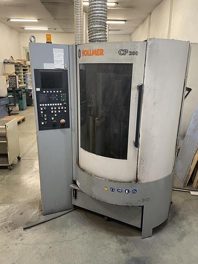 Used VOLLMER CP200