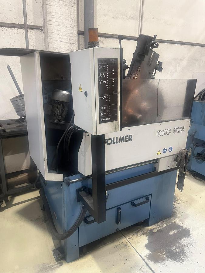 Used Vollmer CHC025