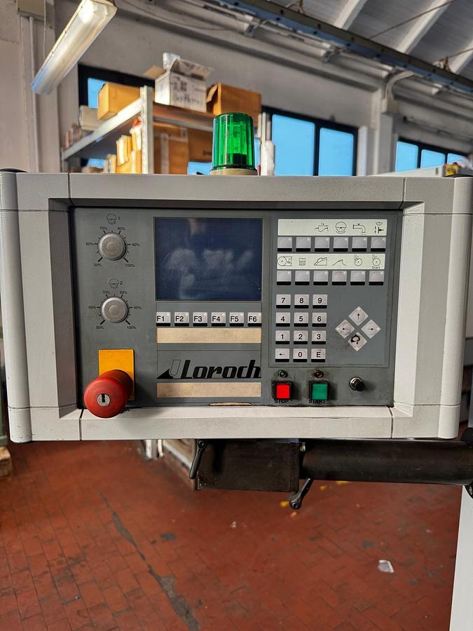 Used LOROCH Ekostar 760