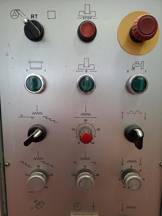 Used MVM FX350