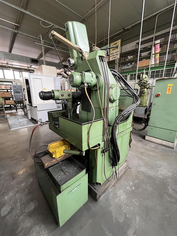 Used Vollmer Finimat 4-800