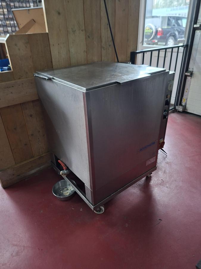 Used ROTATHERM IWA620