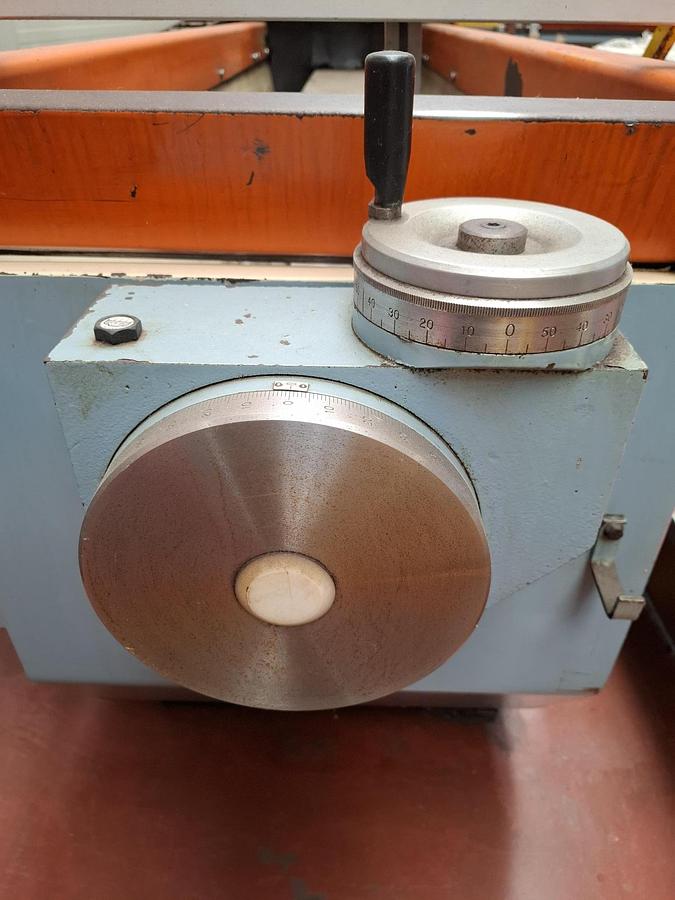 Used MVM FX350