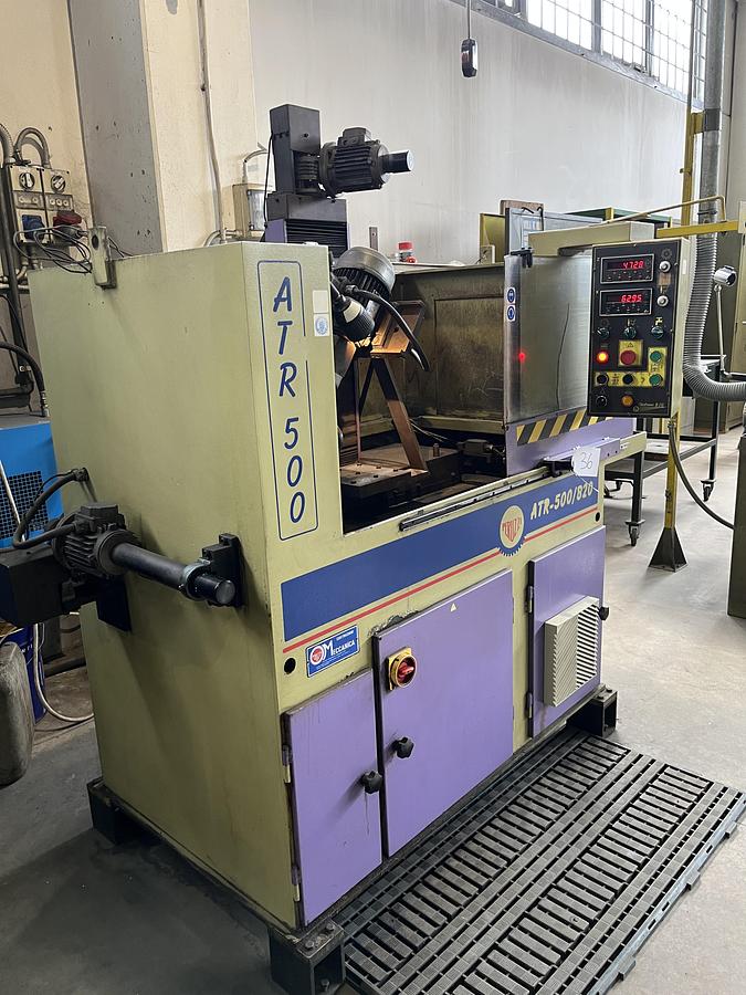 Used PERUZZI ATR500