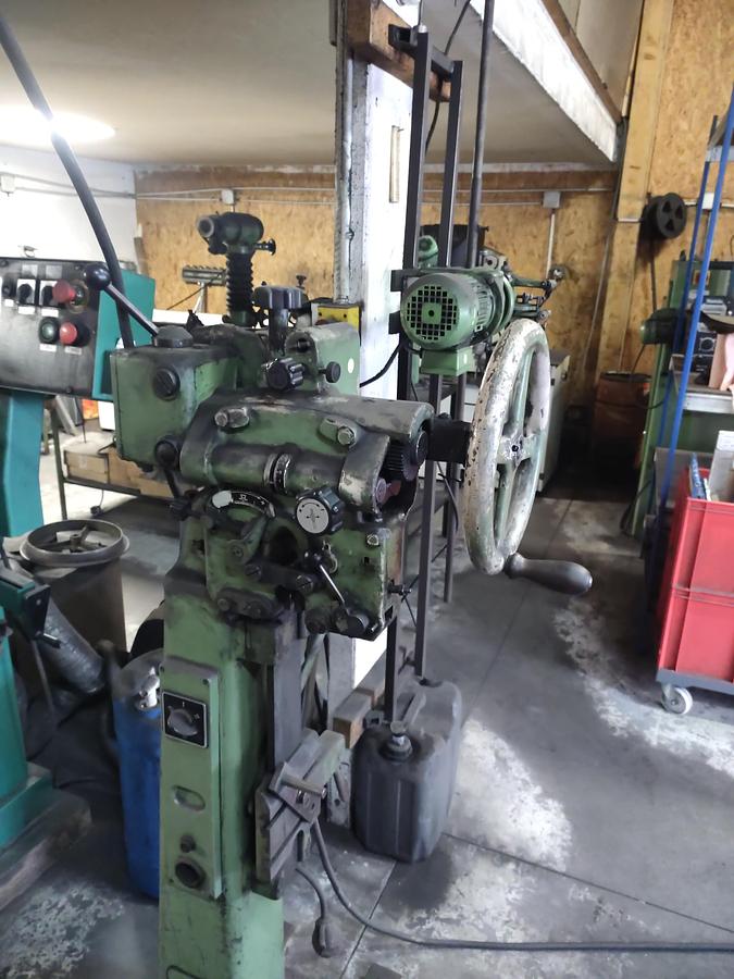 Used VOLLMER AGSB