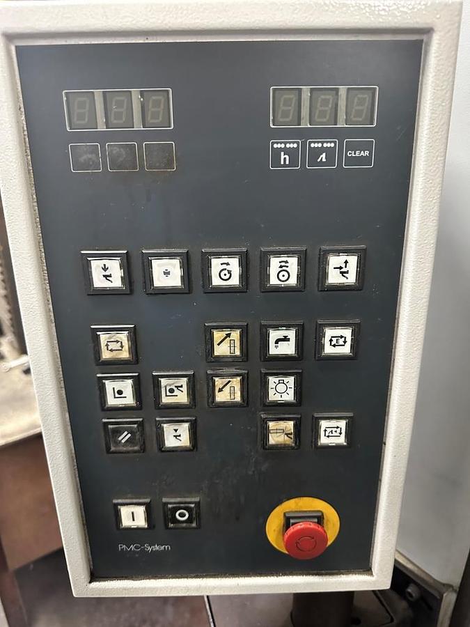 Used VOLLMER Akemat B10