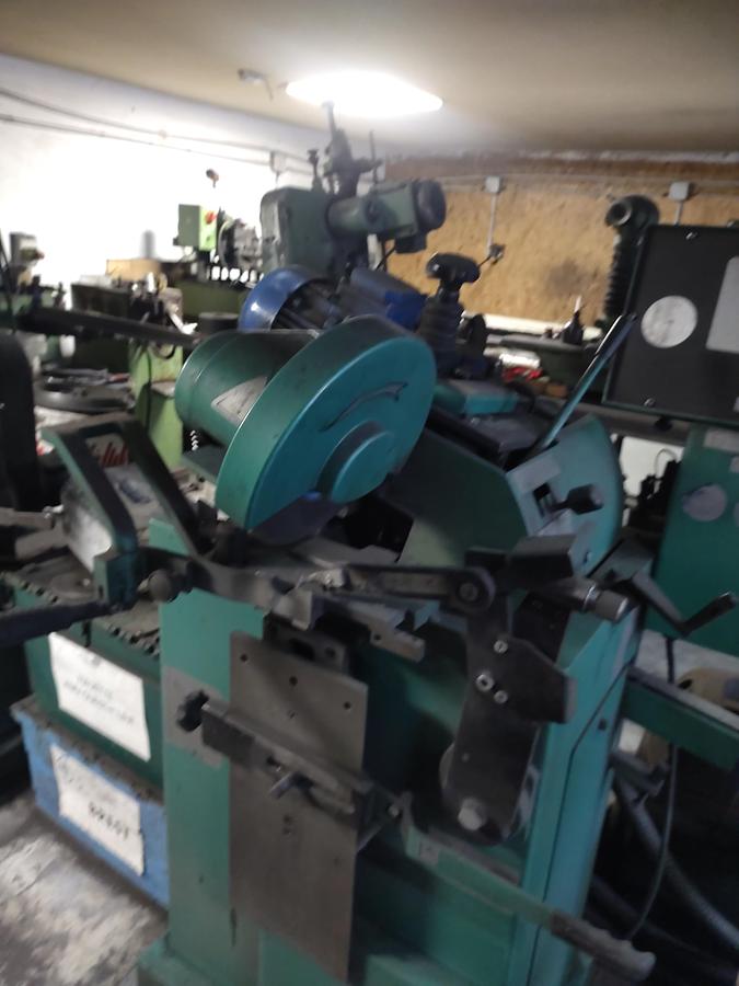 Used OSTRZARKA OS-2M