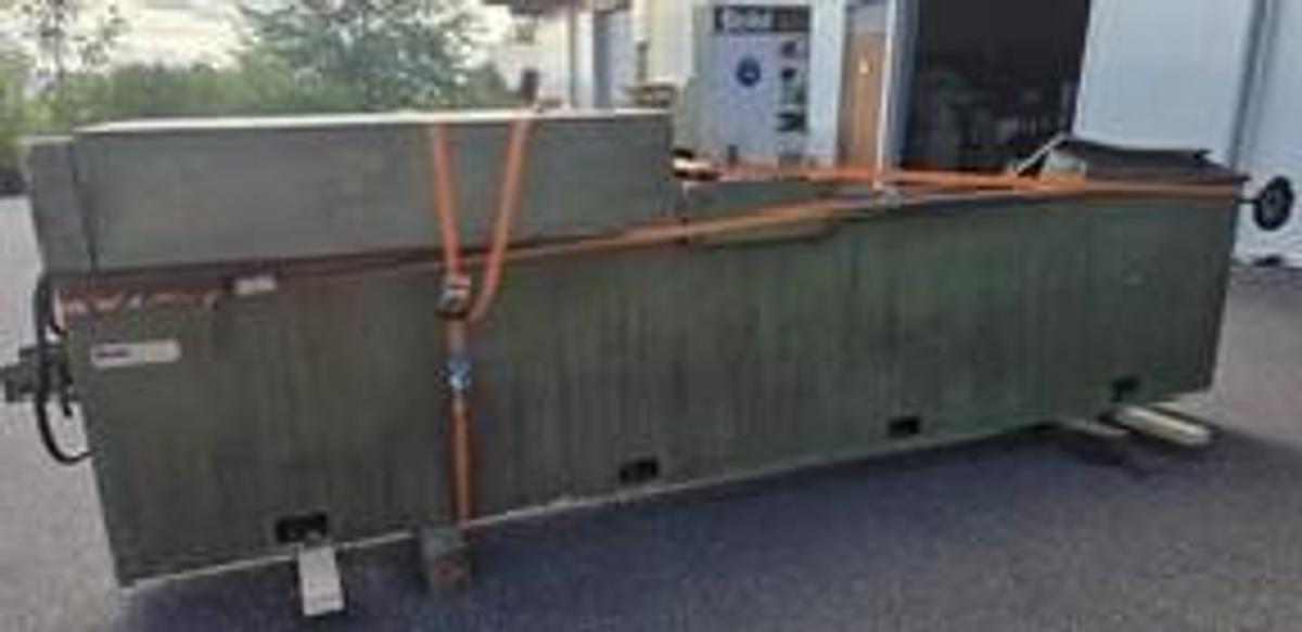Used Göckel G50elT