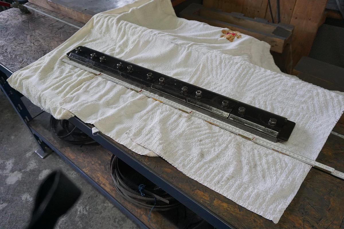 Used REFORM CENTROFIC