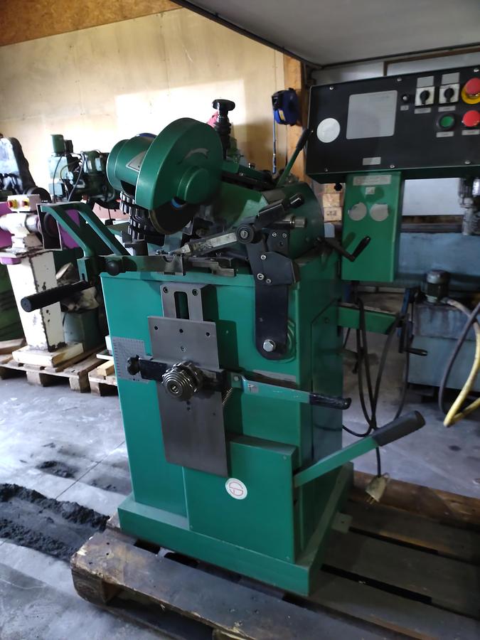 Used OSTRZARKA OS-2M