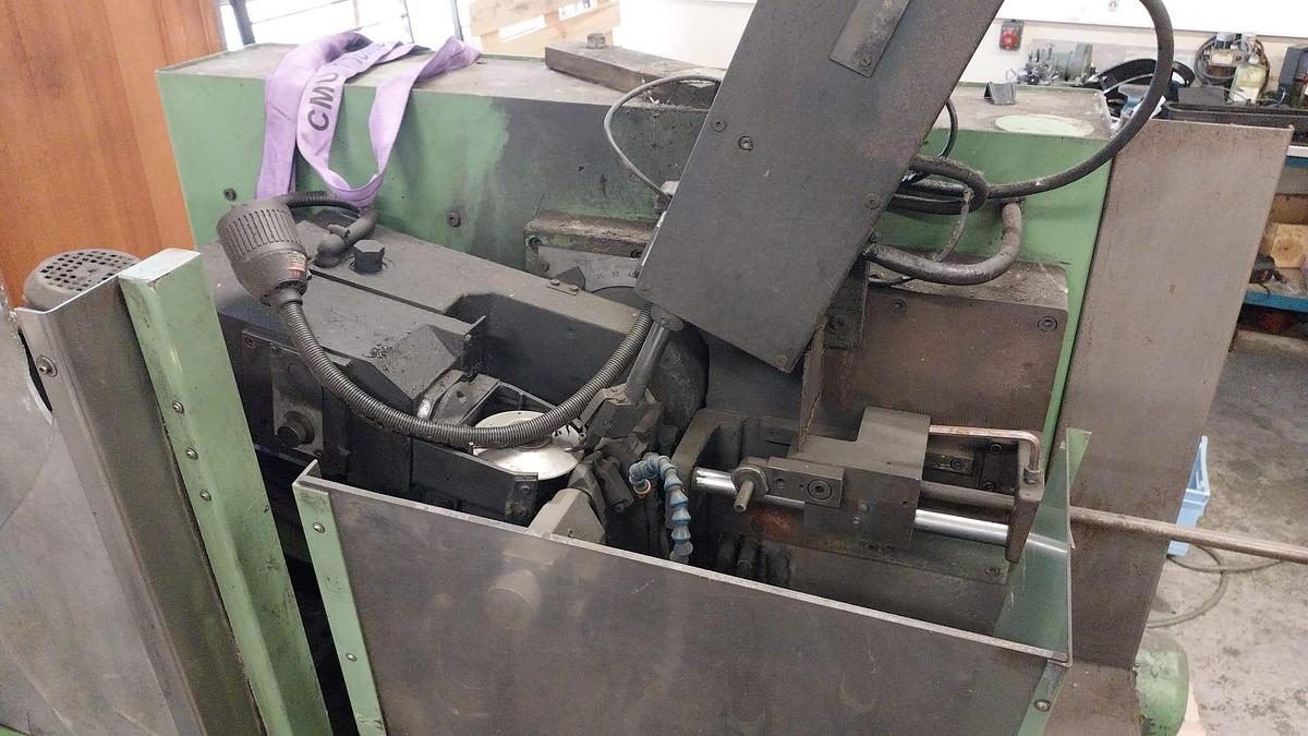Used Vollmer CHC 22 H