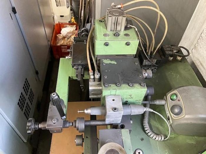 Used BUSINARO MIKRON