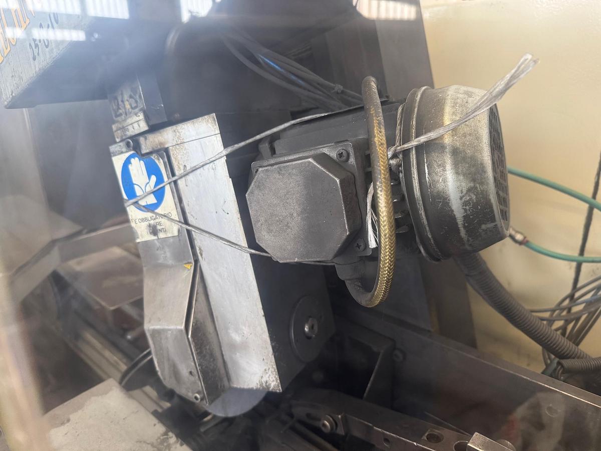 Used TECHNOWOOD TW AC