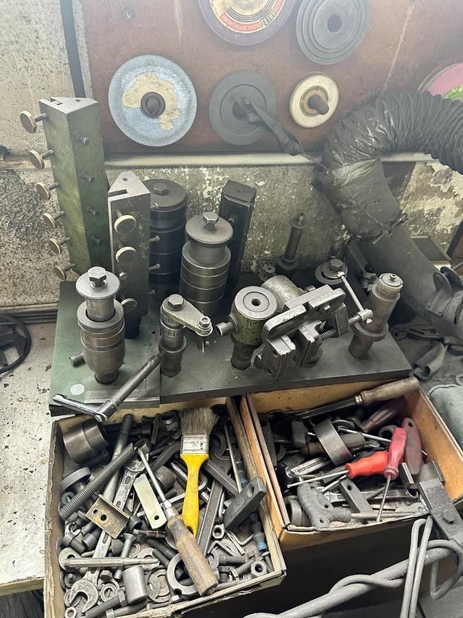 Used STEHLE S811