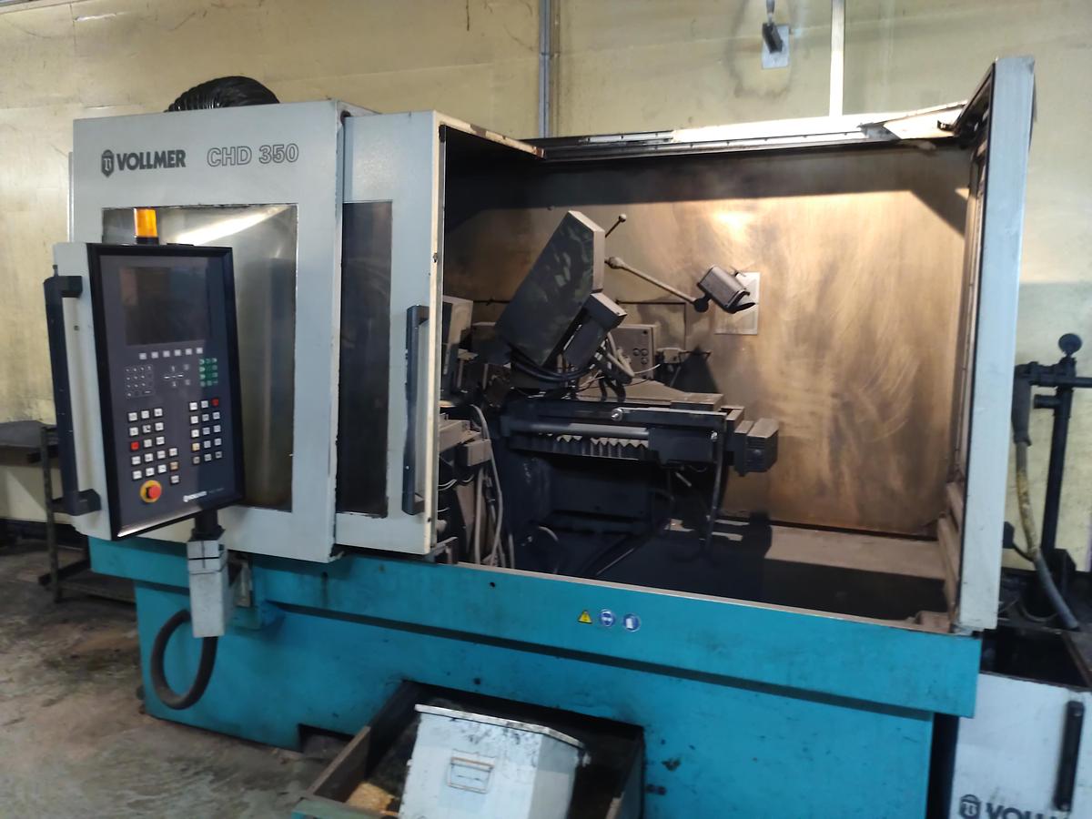 Used VOLLMER CHD350