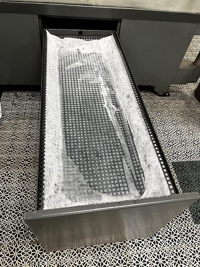 Used Walter Woodtronic NC4 loader