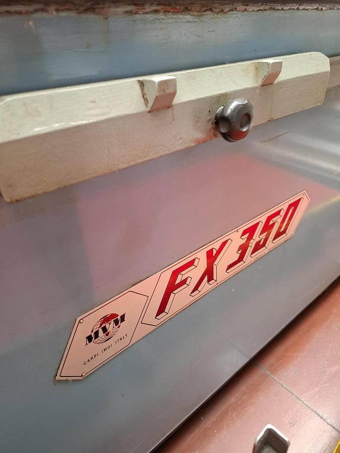 Used MVM FX350