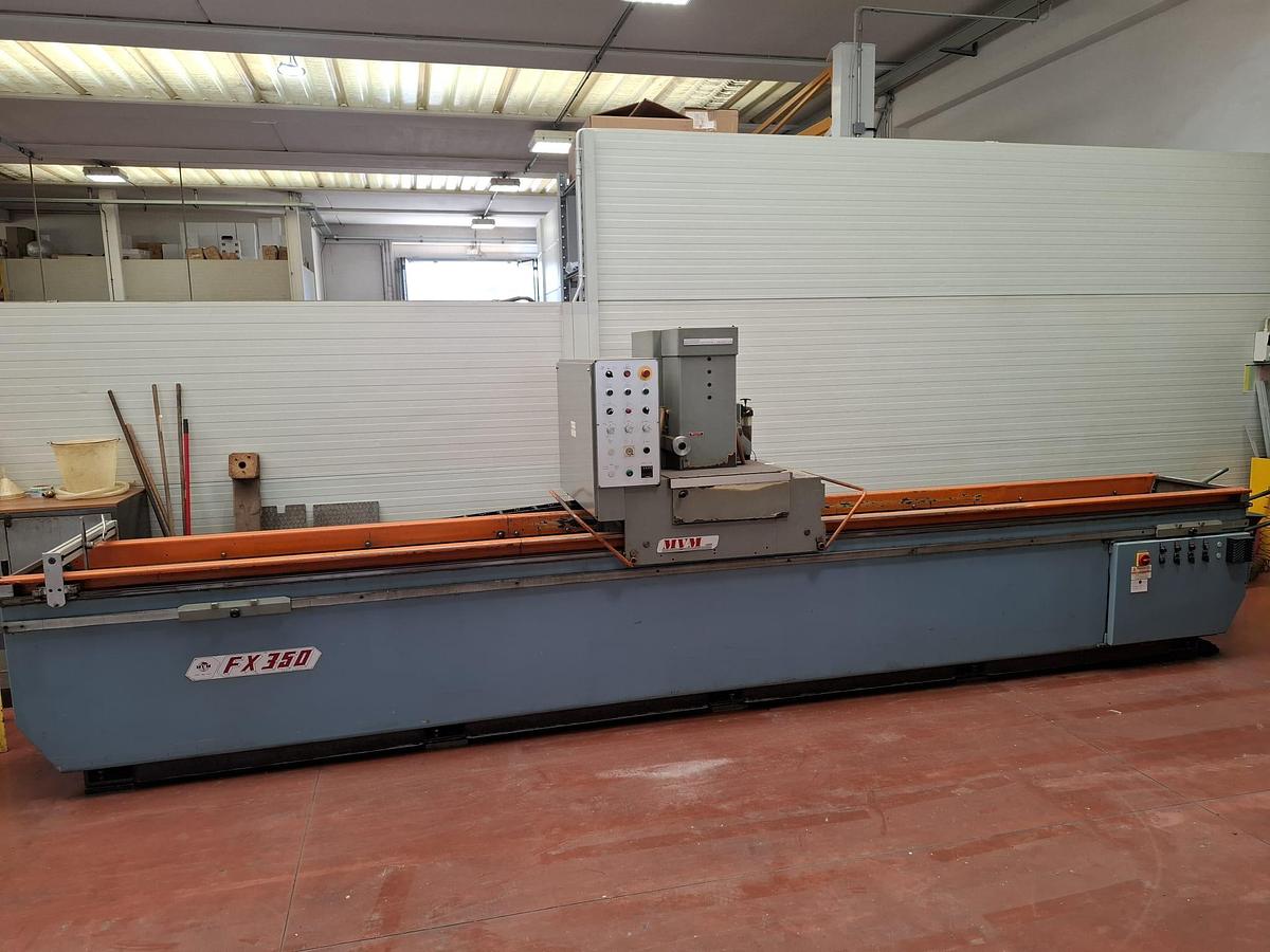 Used MVM FX350