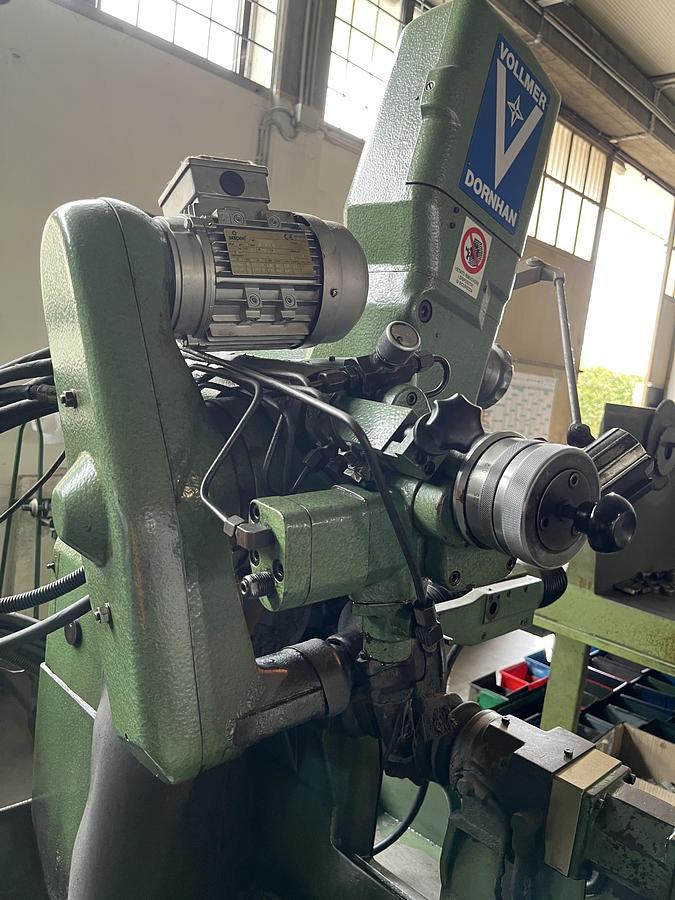 Used Vollmer Finimat 4-800