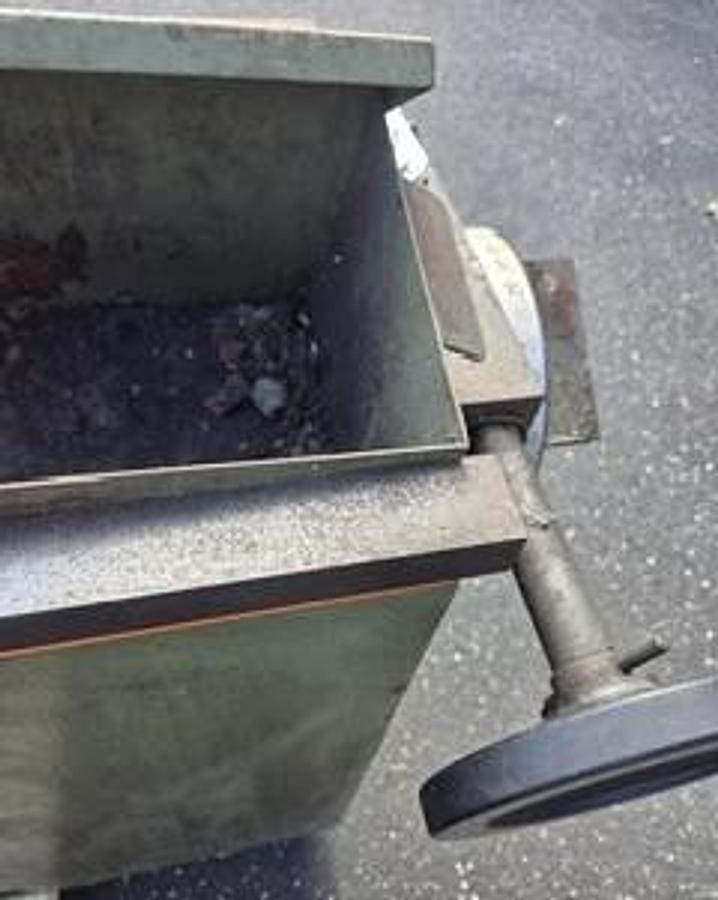 Used Göckel G50elT