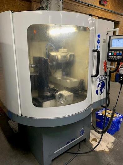 Used Affilatrice automatica per coltelli circolari modello AC520