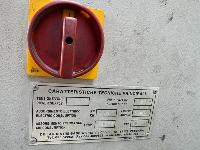 Used De Laurentiis 100 TS