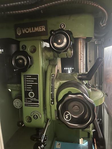 Used VOLLMER Liliput Senior