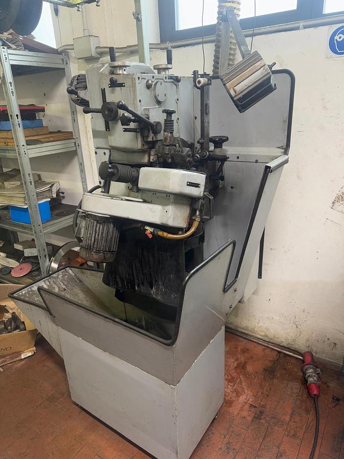 Used PEDRIELLI PGL80
