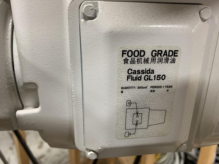 Used FANUC M2iA/3S HIGH SPEED PICKING & ASSEMBLY ROBOT