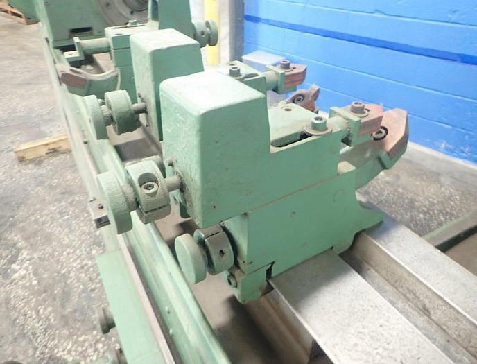 Used 10´´ X 96´´ LANDIS MODEL #3R CYLINDRICAL GRINDER (USED)